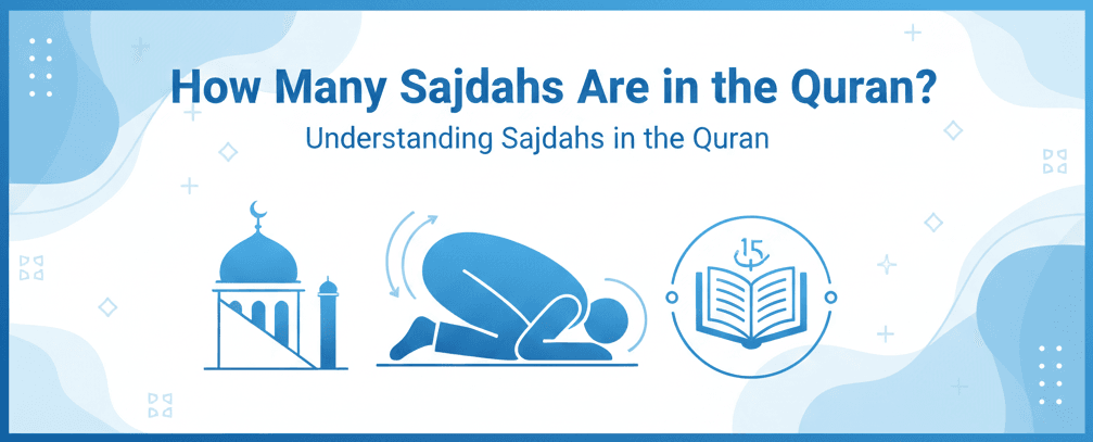 How Many Sajdahs Are in the Quran? Understanding Sajdahs in the Quran